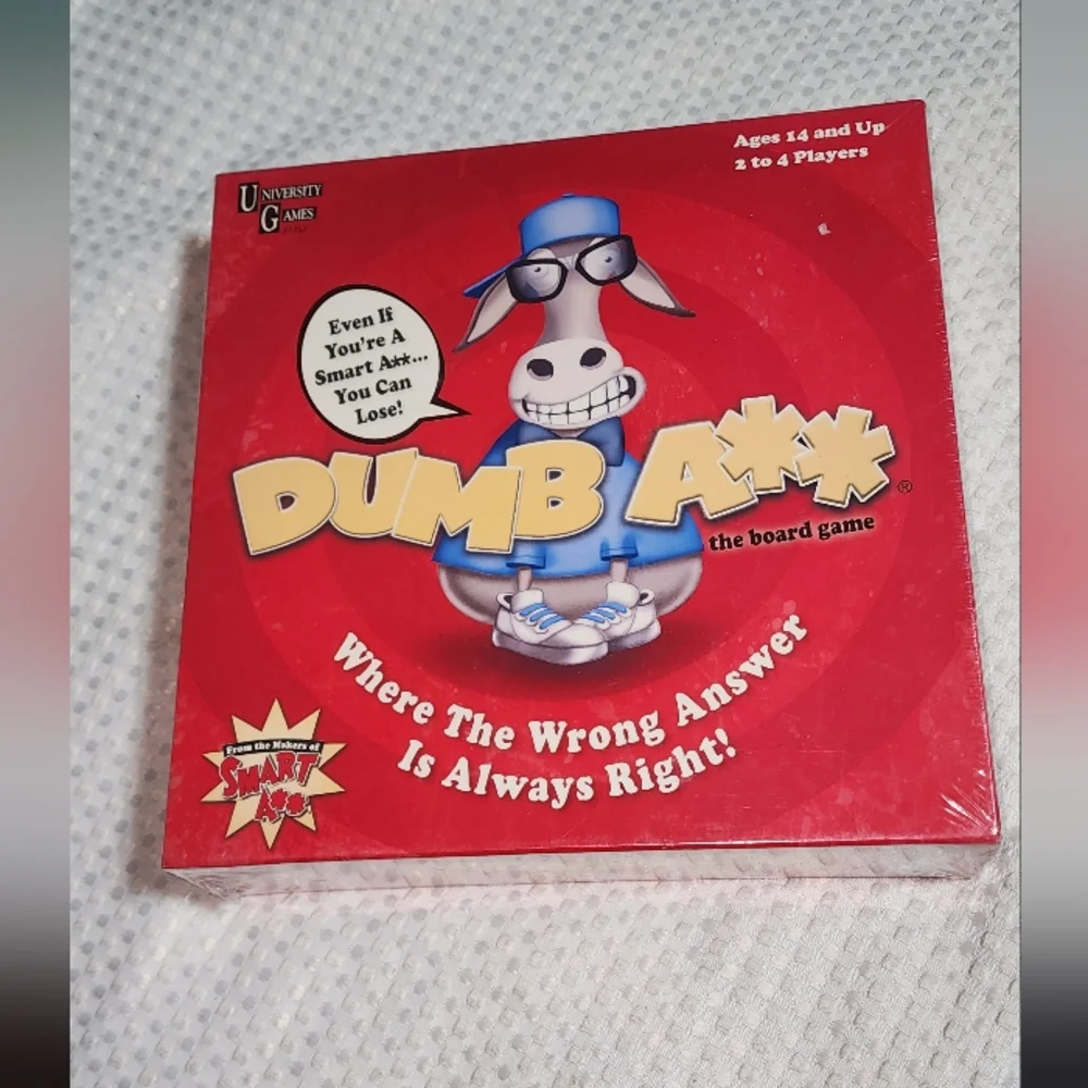 UNIVERSITY  NWT DUMB A** GAME